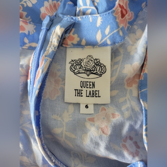 Queen Label Divinity Dress 6 - Picture 3 of 5